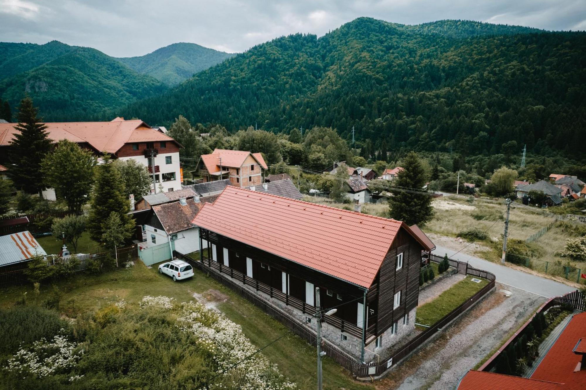 Silver Villa Беїле-Тушнад Екстер'єр фото