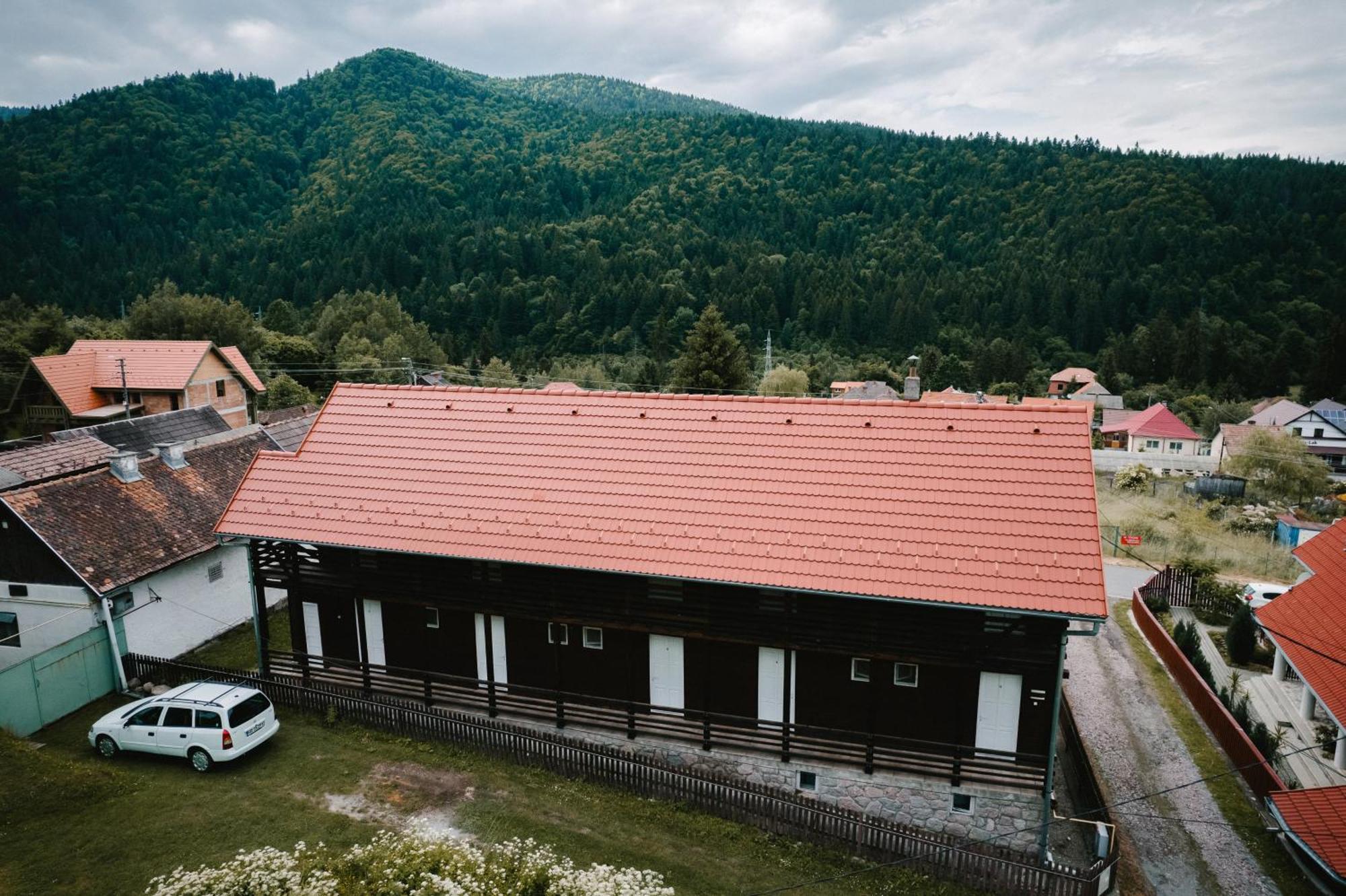 Silver Villa Беїле-Тушнад Екстер'єр фото